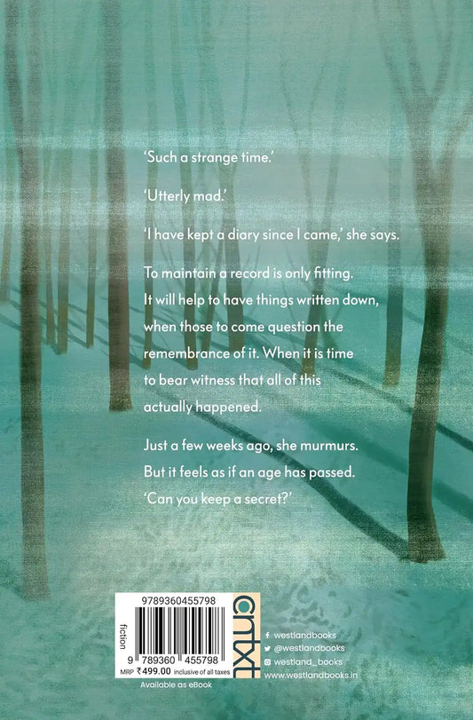 Into The Forest  A Novel | Hardcover