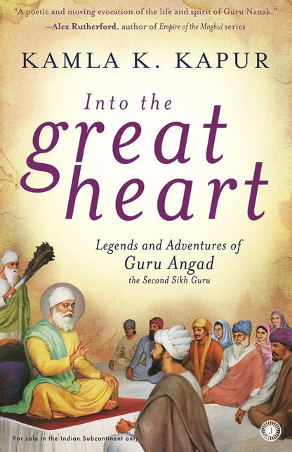 Into The Great Heart