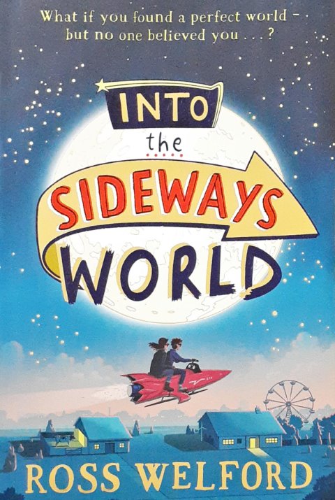 Into the Sideways World