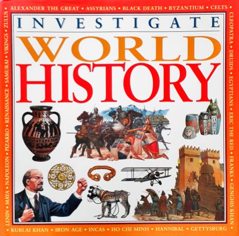 Investigate World History