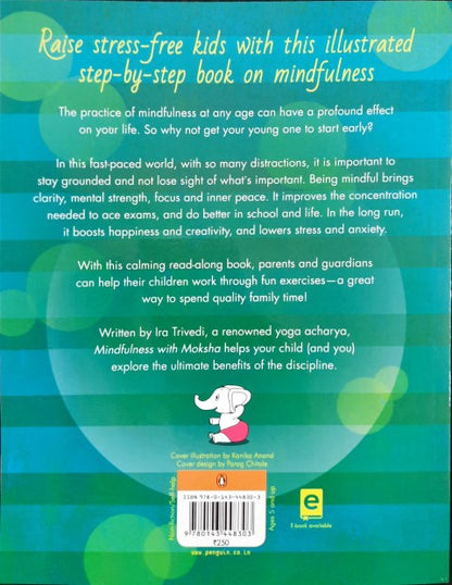 Mindfulness With Moksha - Calming Exercises For Happy Kids