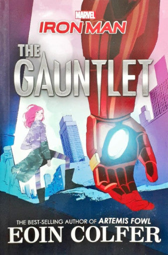 Marvel Iron Man - The Gauntlet