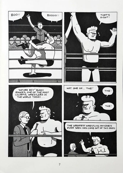 Is This Guy For Real?: The Unbelievable Andy Kaufman