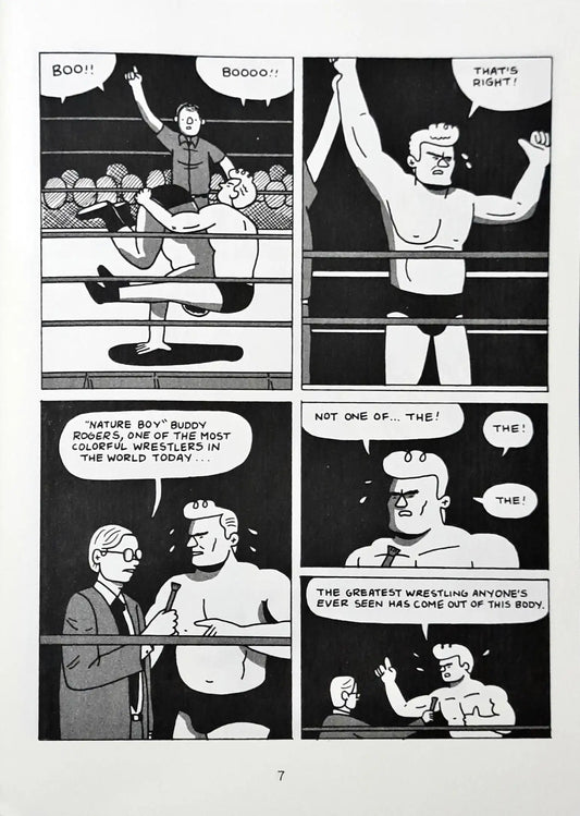 Is This Guy For Real?: The Unbelievable Andy Kaufman