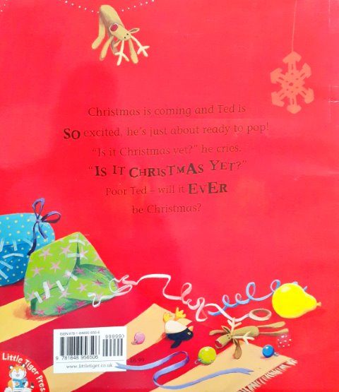 Is It Christmas Yet
