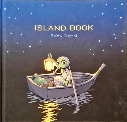 Island Book | Hardcover