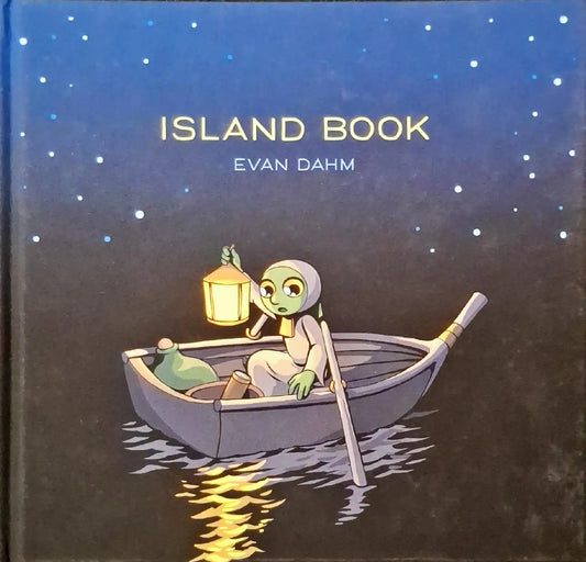 Island Book | Hardcover