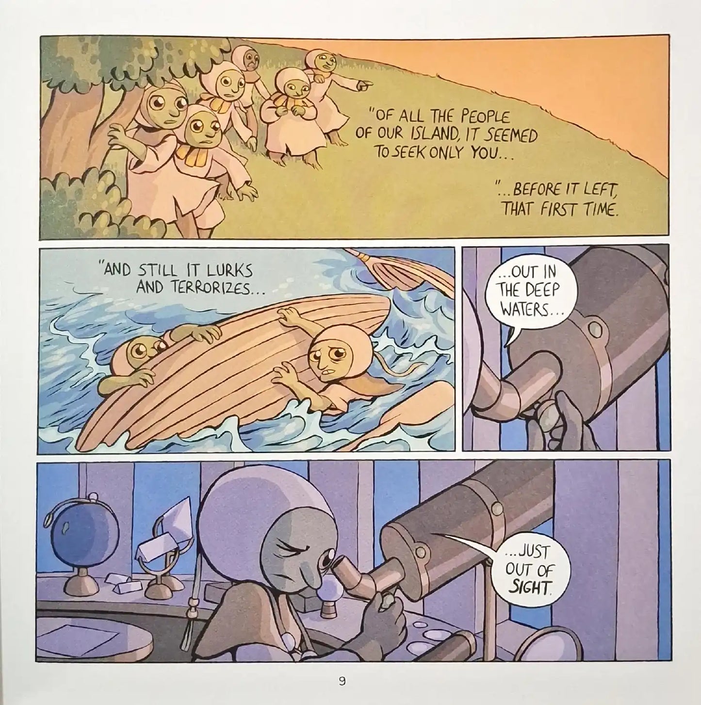 Island Book | Hardcover