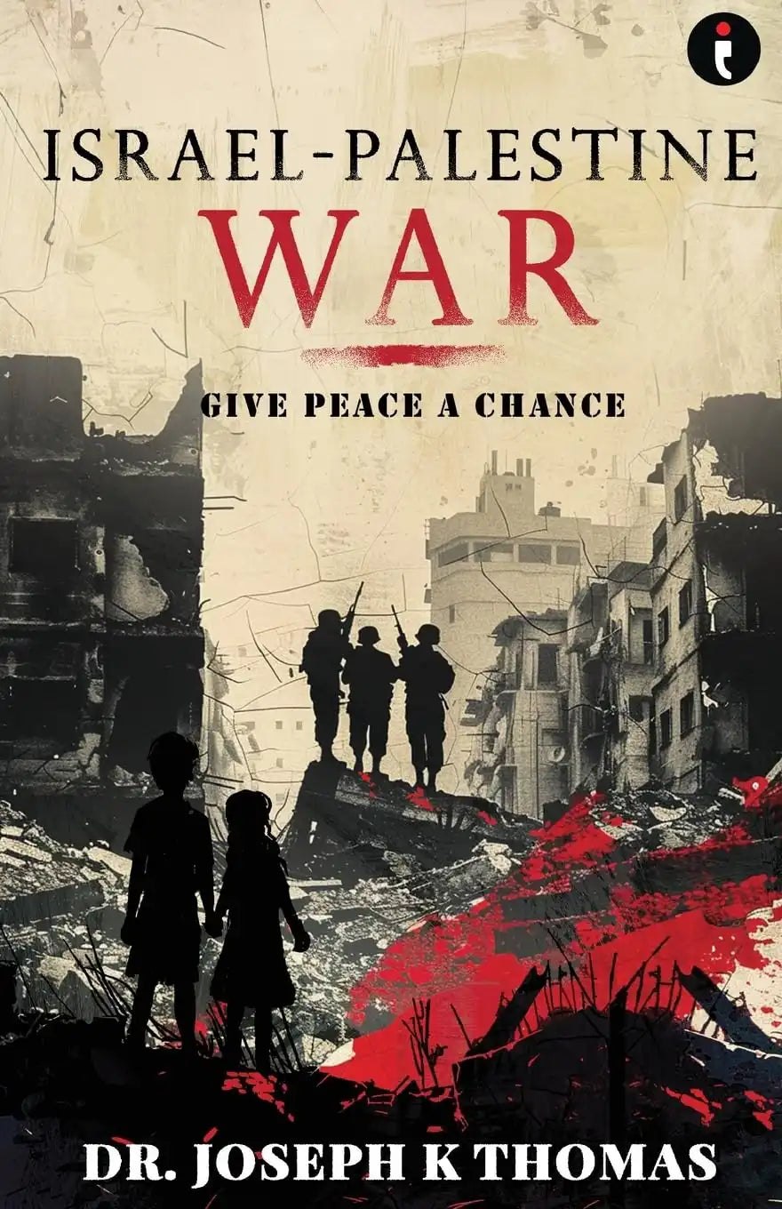 Israel - Palestine War : Give Peace A Chance