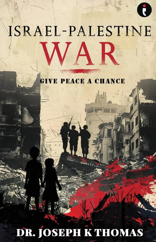 Israel - Palestine War : Give Peace A Chance