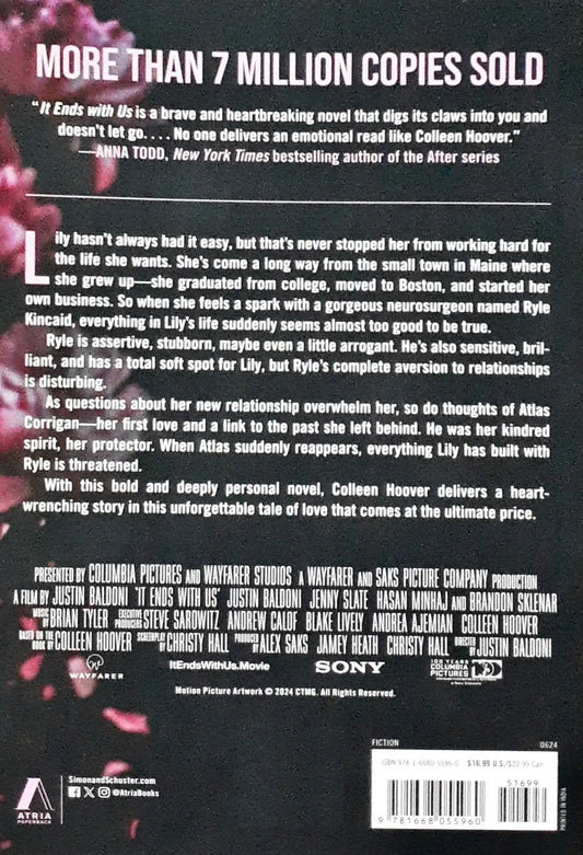 It Ends with Us #1 : It Ends with Us