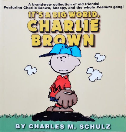 It's A Big World Charlie Brown