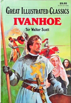 Great Illustrated Classics Ivanhoe