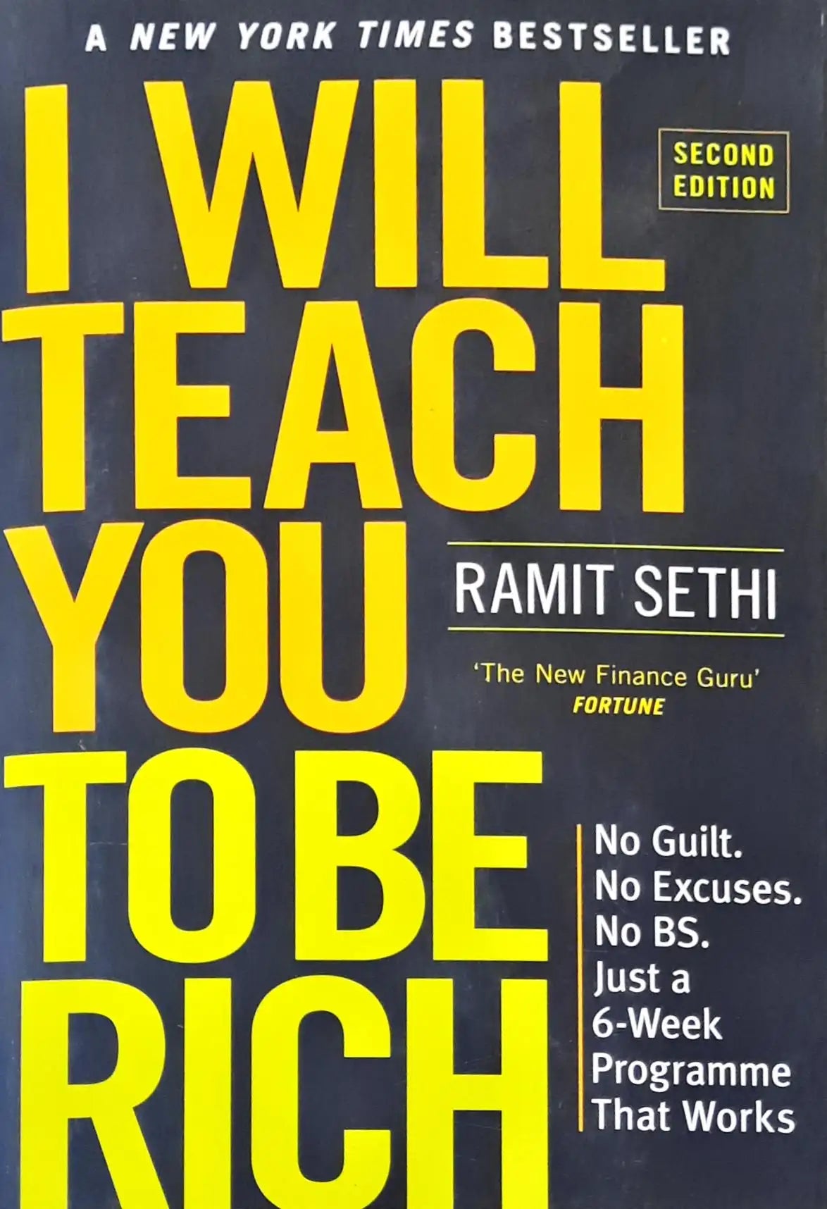 I Will Teach You to Be Rich | 2nd Edition