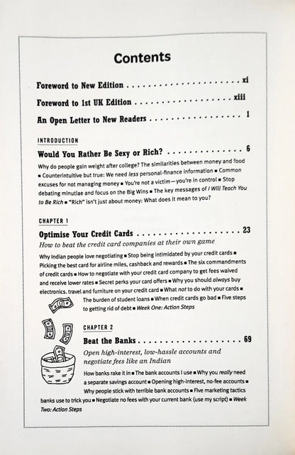 I Will Teach You to Be Rich | 2nd Edition