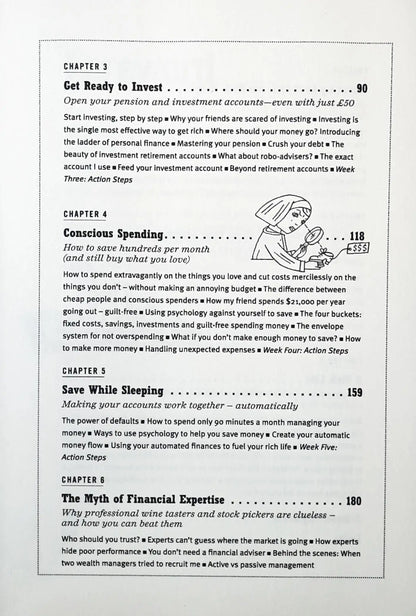 I Will Teach You to Be Rich | 2nd Edition