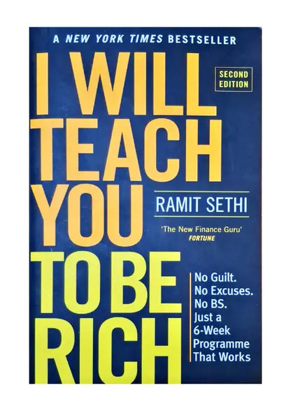 I Will Teach You to Be Rich | 2nd Edition