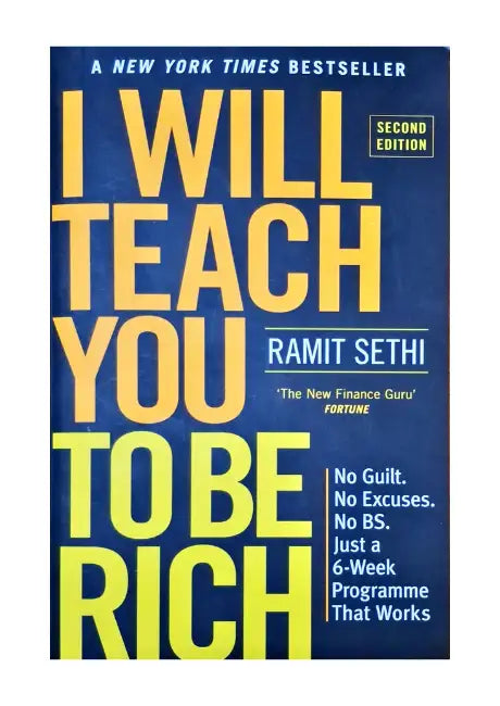 I Will Teach You to Be Rich | 2nd Edition