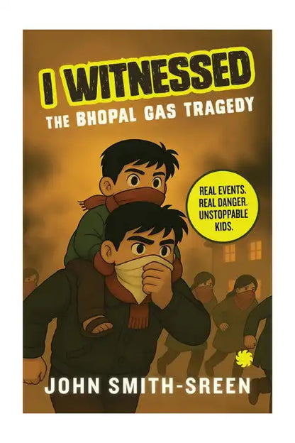 I Witnessed : The Bhopal Gas Tragedy