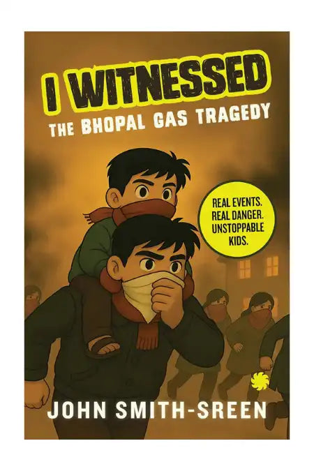 I Witnessed : The Bhopal Gas Tragedy