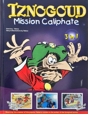 Iznogoud Mission Caliphate 3 in 1