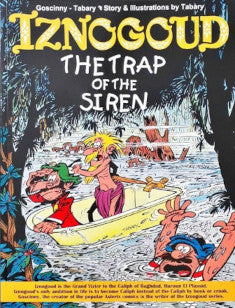 Iznogoud The Trap of The Siren