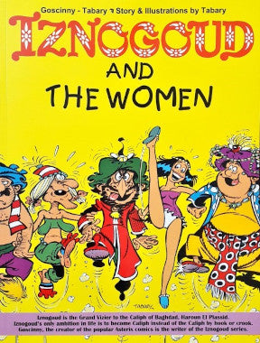 Iznogoud and the Women