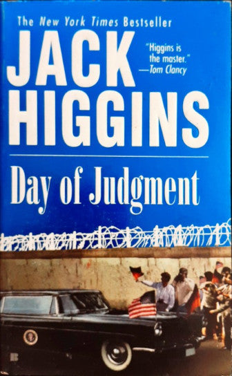 Simon Vaughn #3 Day of Judgment (P)