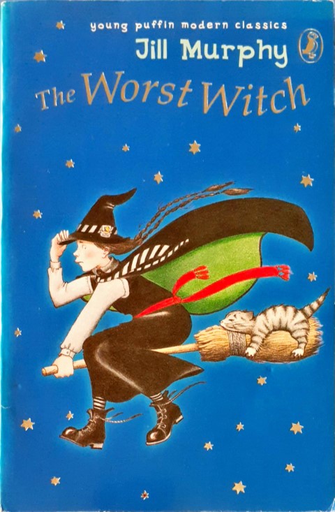 The Worst Witch (The Worst Witch #1)