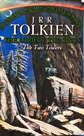 The Two Towers (The Lord of the Rings #2) (P)