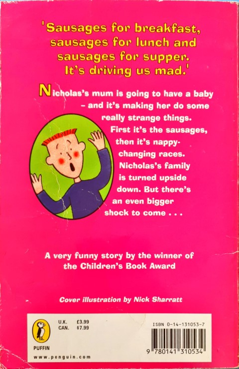 My Mum's Going To Explode