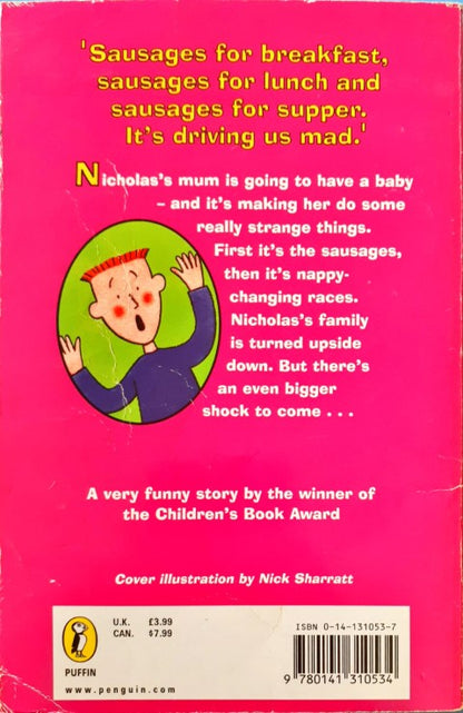 My Mum's Going To Explode