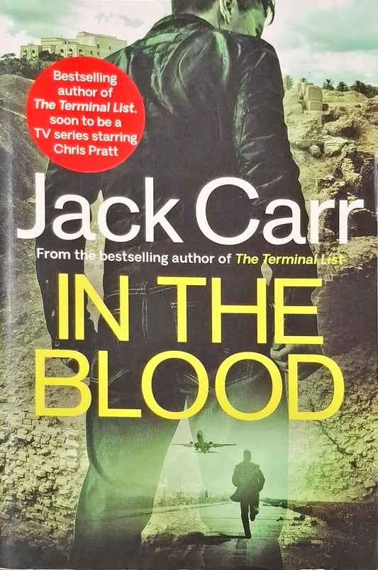 Terminal List #5 : In the Blood