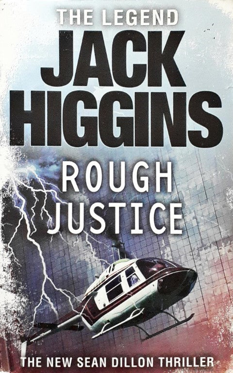 Sean Dillon #15 Rough Justice (P)