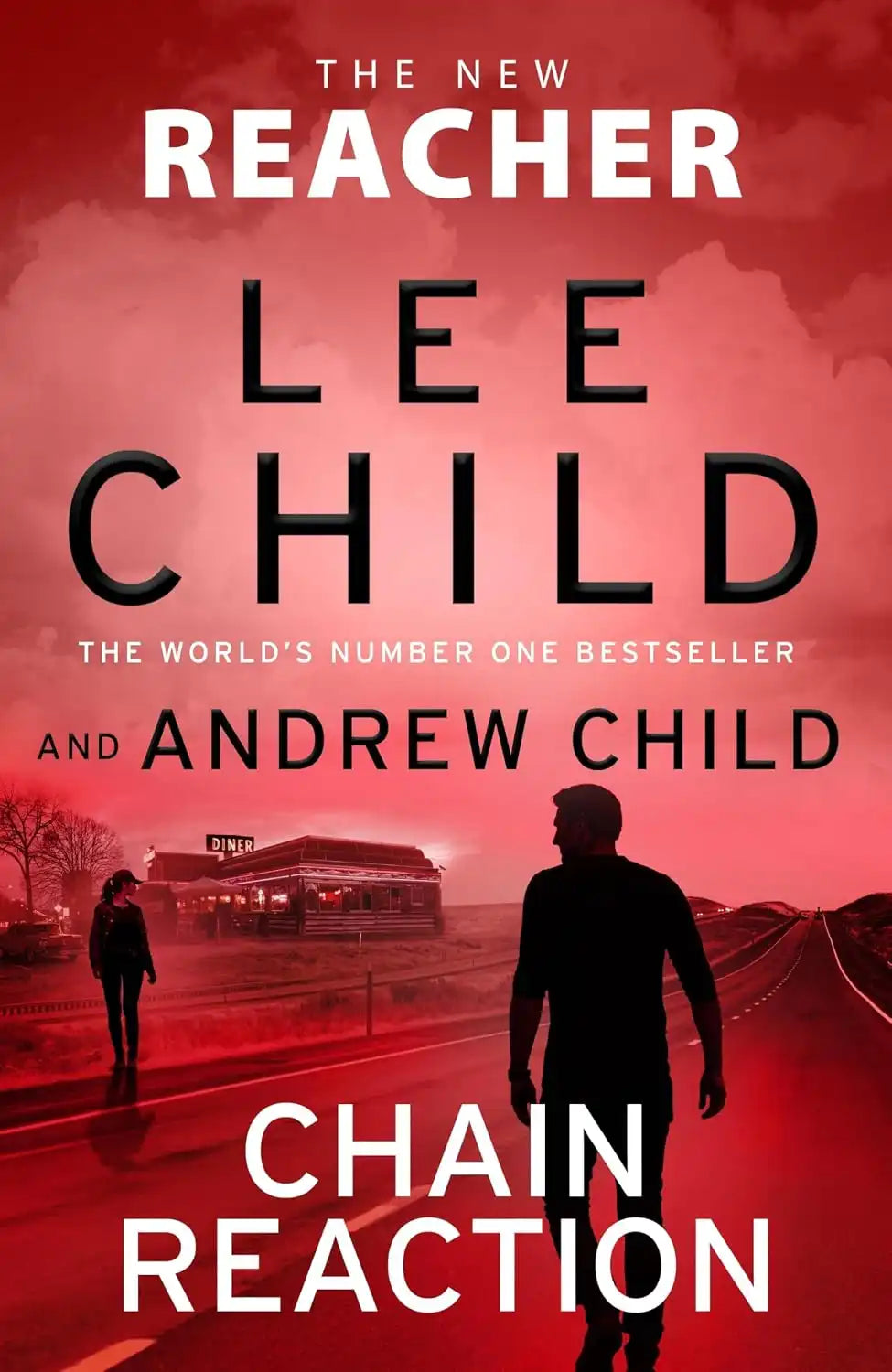 Jack Reacher #31 : Chain Reaction