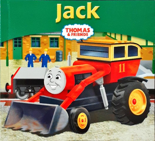 Jack - Thomas & Friends