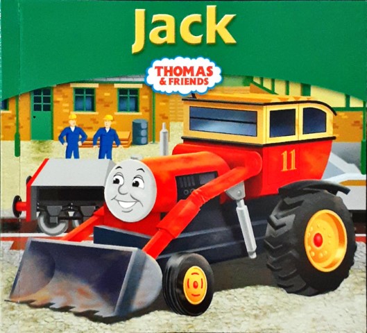 Jack - Thomas and Friends