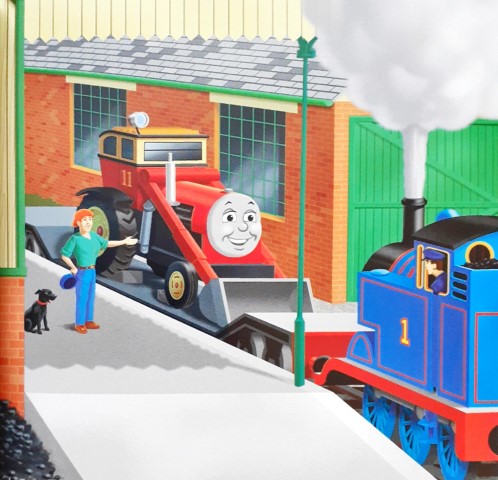 Jack - Thomas & Friends