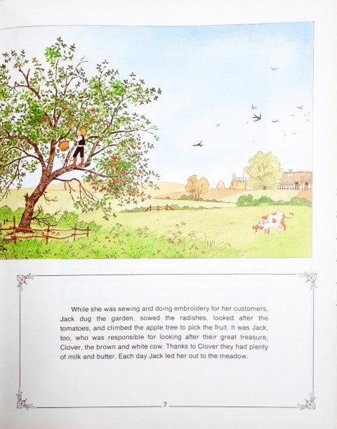 Jack and the Beanstalk (P)