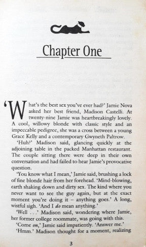 Lethal Seduction Madison Castelli 1