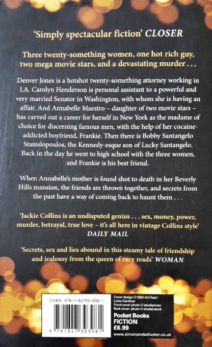 Lucky Santangelo #7 Poor Little Bitch Girl (P)