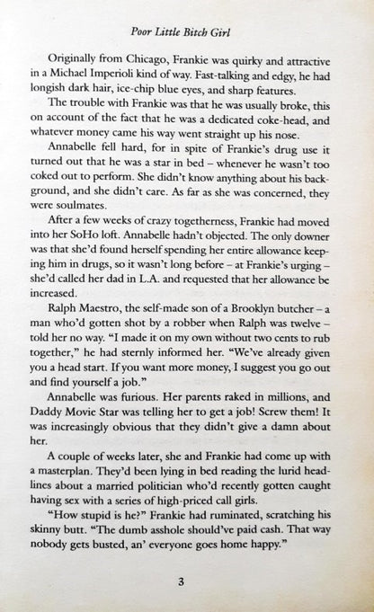 Lucky Santangelo #7 Poor Little Bitch Girl (P)