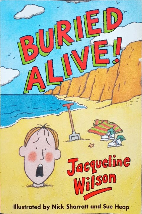 Buried Alive (Adventure #2)