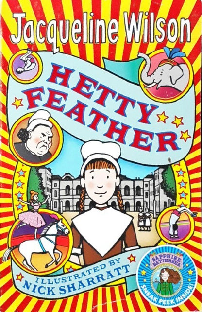Hetty Feather #1 Hetty Feather