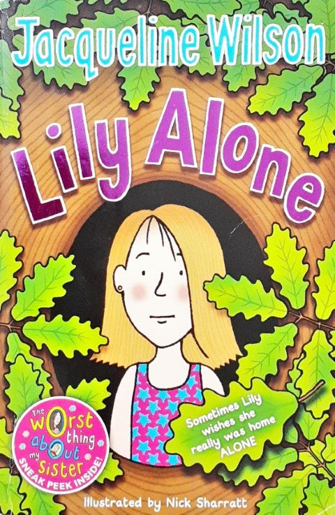 Lily Alone