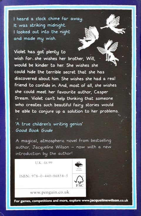 Midnight - Jacqueline Wilson