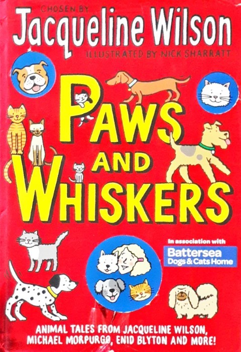Paws And Whiskers