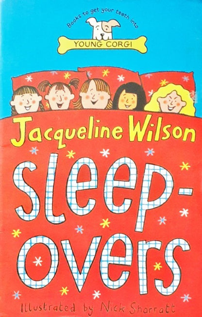 Sleepovers - Jacqueline Wilson