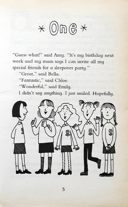 Sleepovers - Jacqueline Wilson