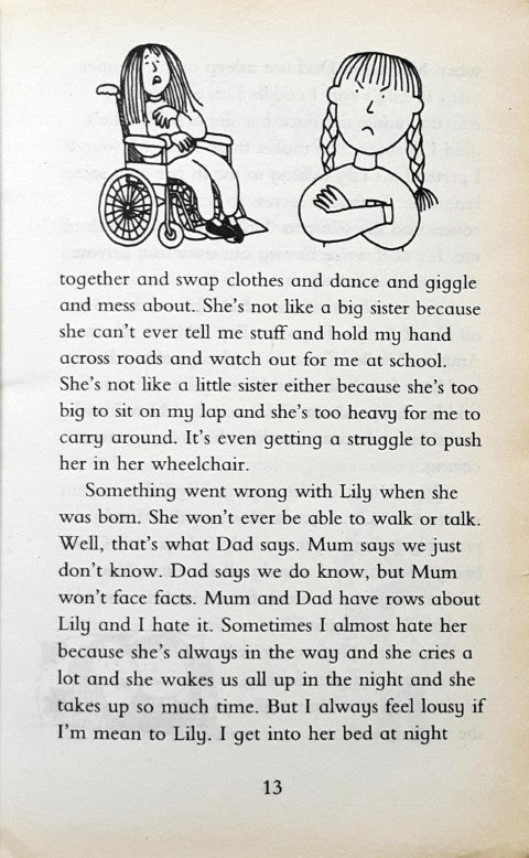 Sleepovers - Jacqueline Wilson